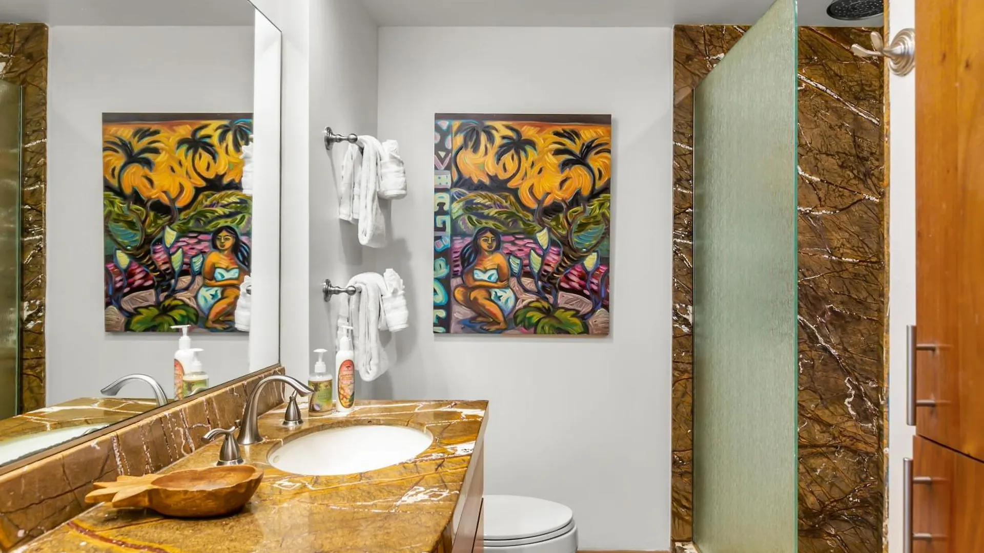 Kuhio Shores 319: Oceanfront In Poipu With A/C! Koloa Apartment