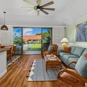 Apartment Quiet Kiahuna Plantation , New Remodel With Ac, Koloa