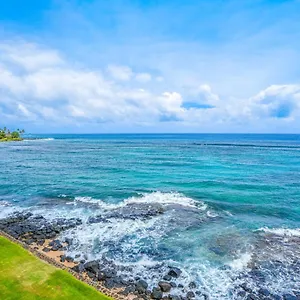 Apartment Kuhio Shores 410, Koloa