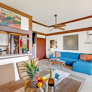Apartment Kiahuna Plantation Ground Floor Garden Access, Koloa